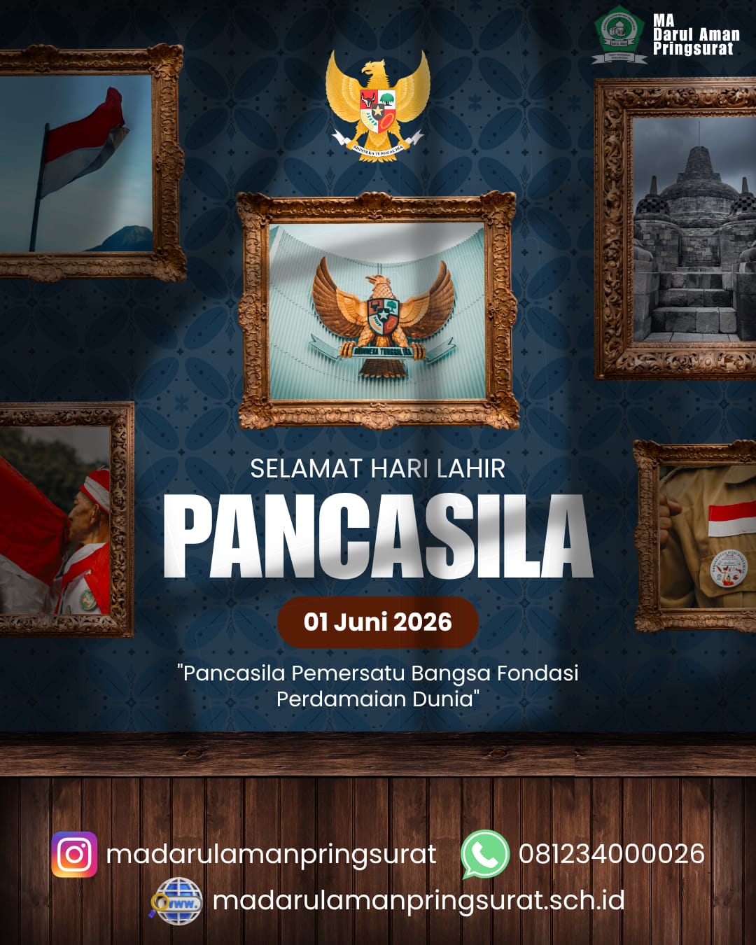 Hari lahir Pancasila
